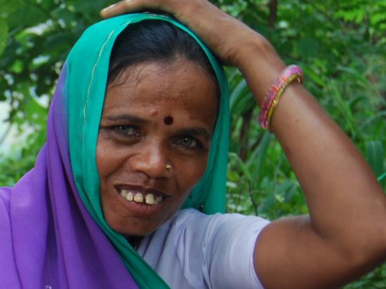 Gujarat - Montagne sacrée de Girnar Hill