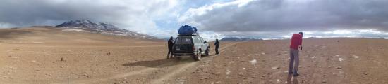 Salar d'Uyuni