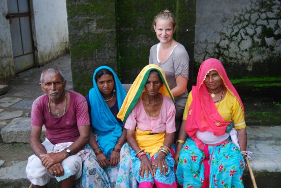 Gujarat - Montagne sacrée de Girnar Hill