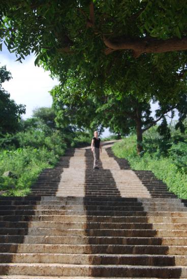 Gujarat - Temple Shatrunjaya