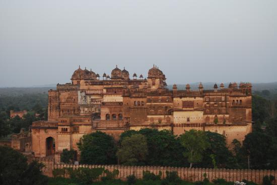 Orchha