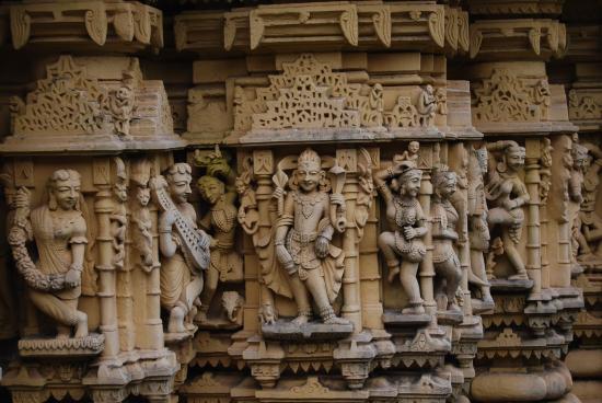 Gujarat - Montagne sacrée de Girnar Hill