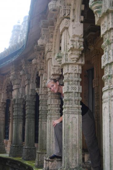 Gujarat - Temple Shatrunjaya