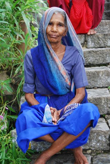 Gujarat - Montagne sacrée de Girnar Hill