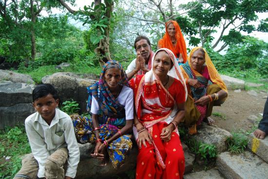 Gujarat - Montagne sacrée de Girnar Hill