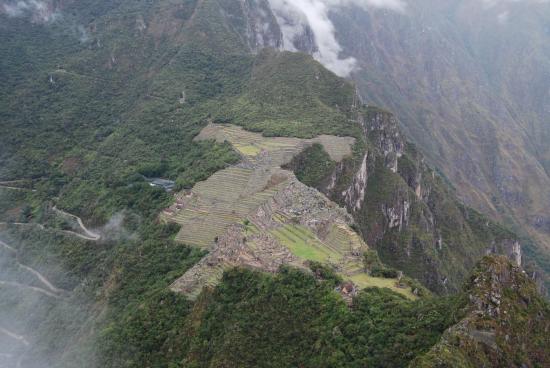 Machu Picchu