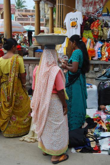 Gujarat - île de Diu