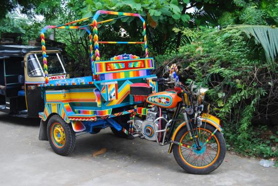 Gujarat - île de Diu