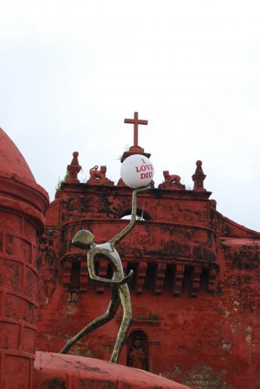 Gujarat - île de Diu