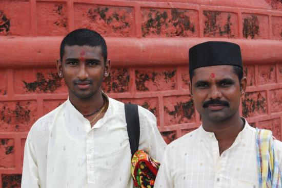 Gujarat - île de Diu