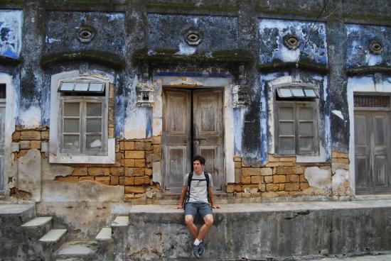 Gujarat - île de Diu