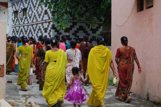 Gujarat - île de Diu