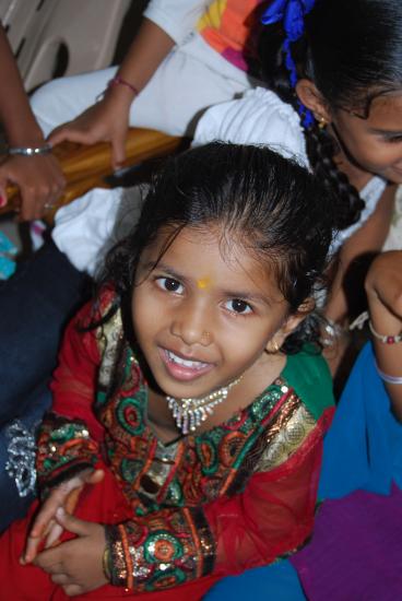 Gujarat - île de Diu