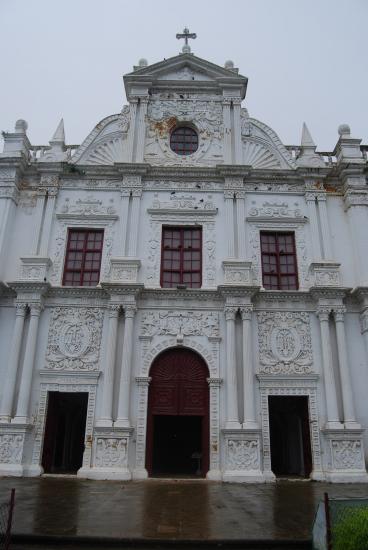 Gujarat - île de Diu