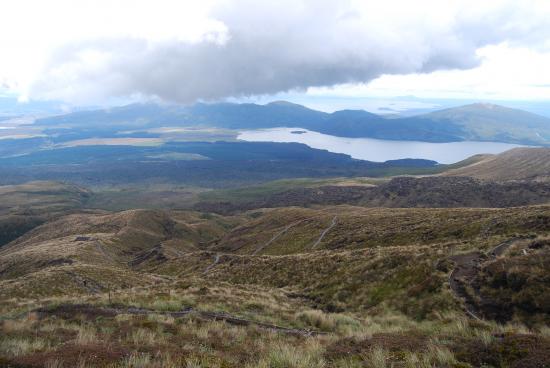 Tongariro Alpine Crossing