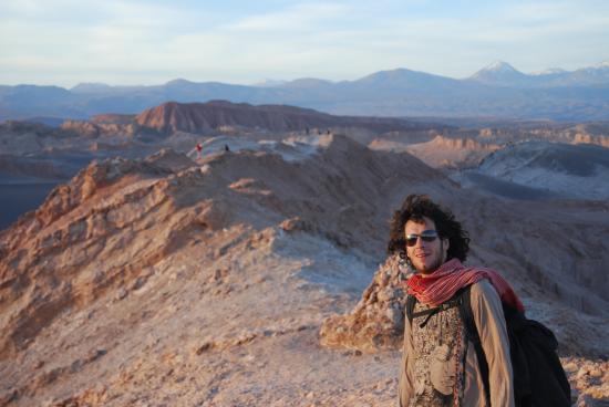 Désert d'Atacama