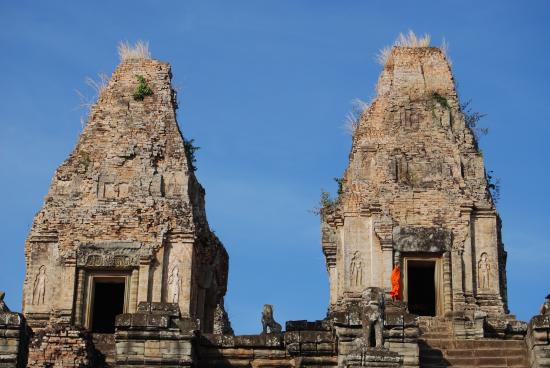 Temples d'Angkor