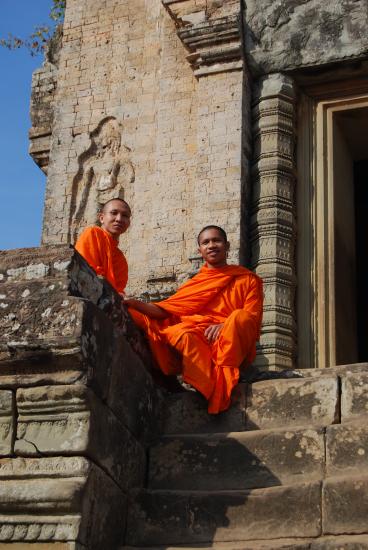 Temples d'Angkor