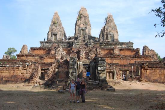 Temples d'Angkor