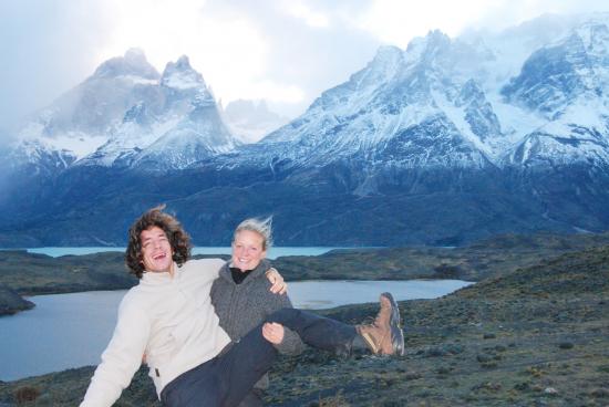 Torres del Paine