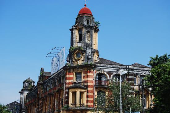 Yangon