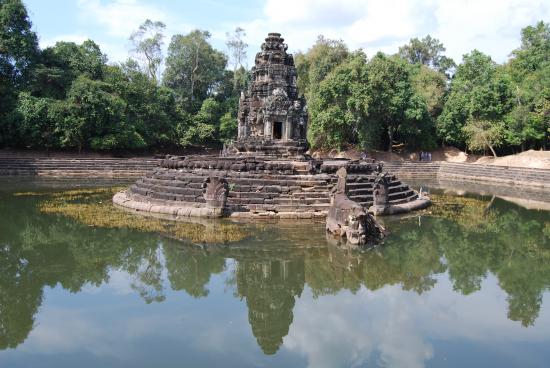 Temples d'Angkor