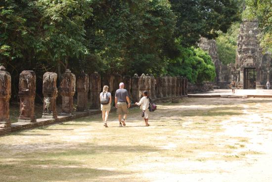 Temples d'Angkor