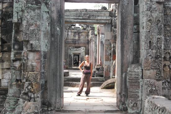 Temples d'Angkor