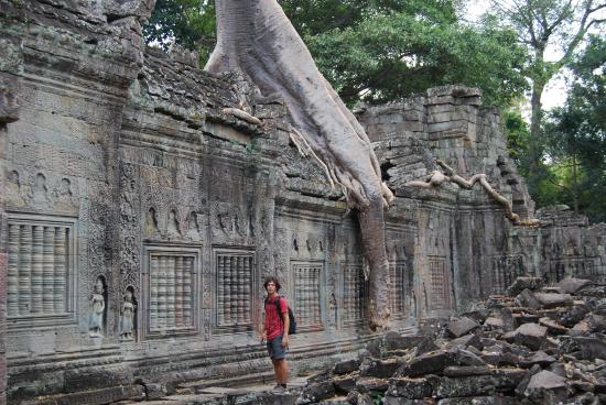 Temples d'Angkor