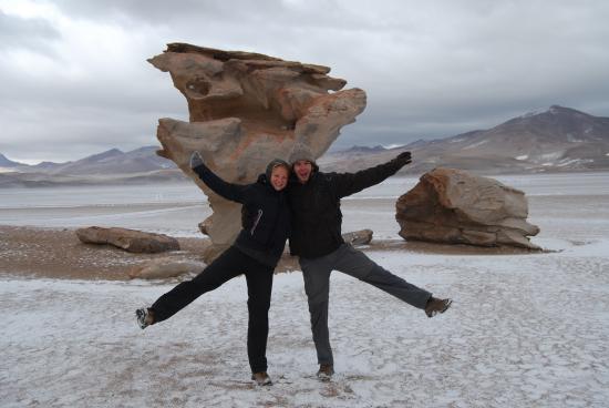 Salar d'Uyuni