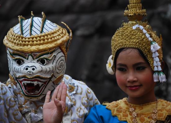 Temples d'Angkor