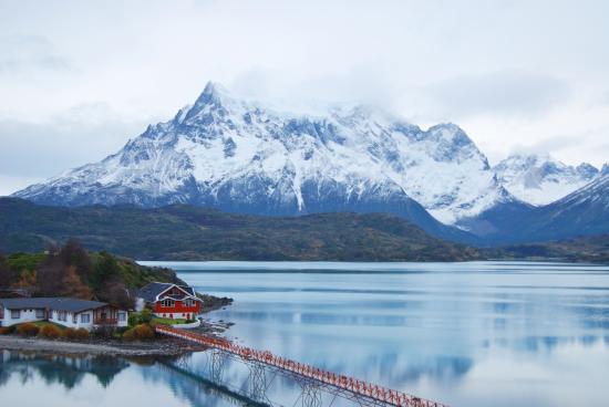 Torres del Paine