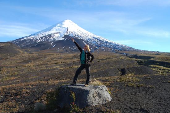 Volcan Osorno