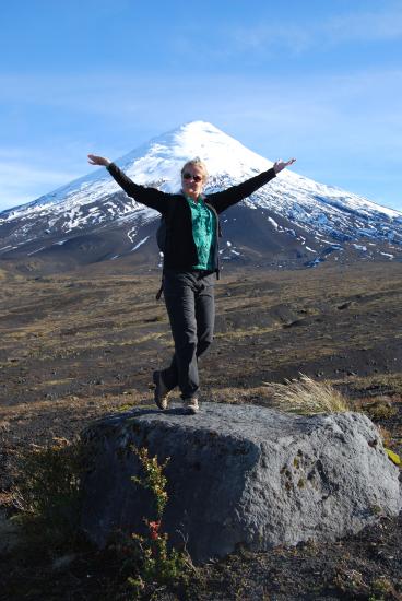 Volcan Osorno