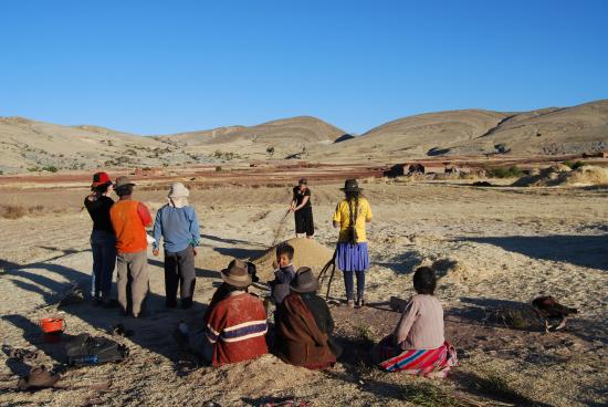 Trek des villages Jalq'a