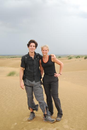 Rajasthan - Jaisalmer