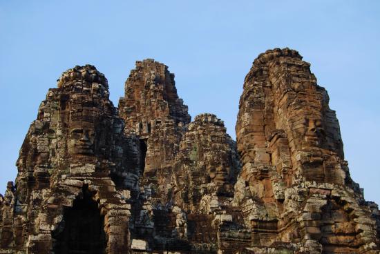 Temples d'Angkor