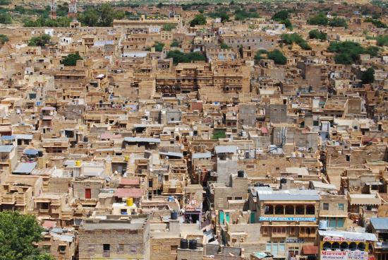 Rajasthan - Jaisalmer