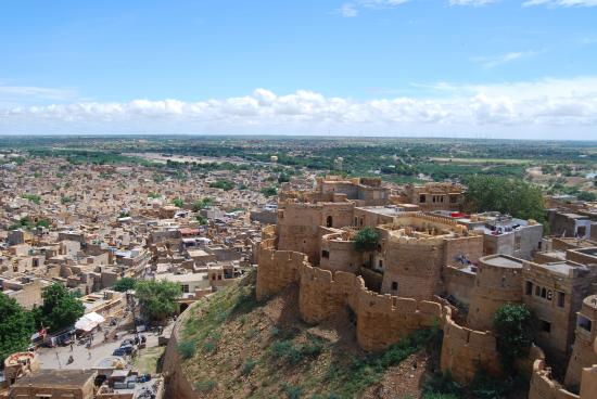 Rajasthan - Jaisalmer