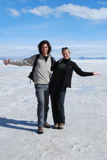 Salar d'Uyuni