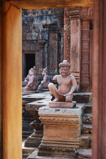 Temples d'Angkor