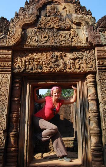 Temples d'Angkor