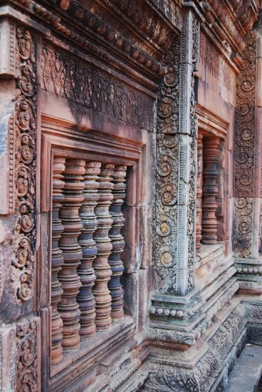 Temples d'Angkor