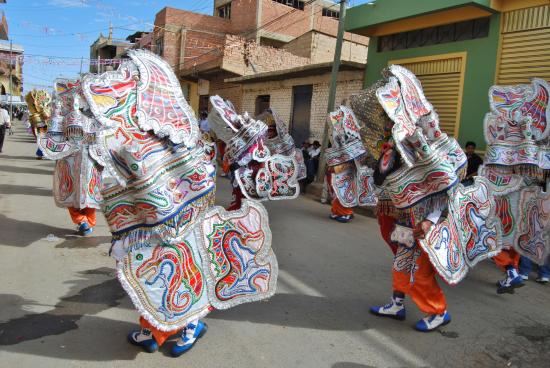 "Carnaval" de Cliza