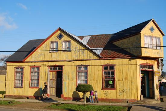 Isla Chiloé