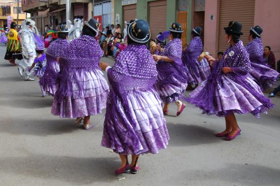 "Carnaval" de Cliza