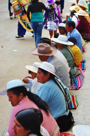 "Carnaval" de Cliza