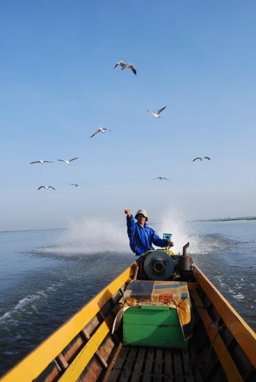 Inle Lake