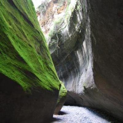 Carnavaron Gorge