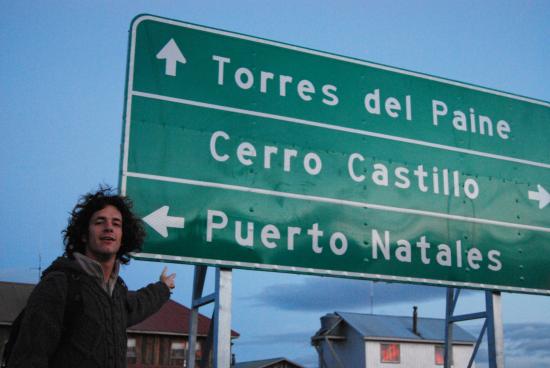 Torres del Paine